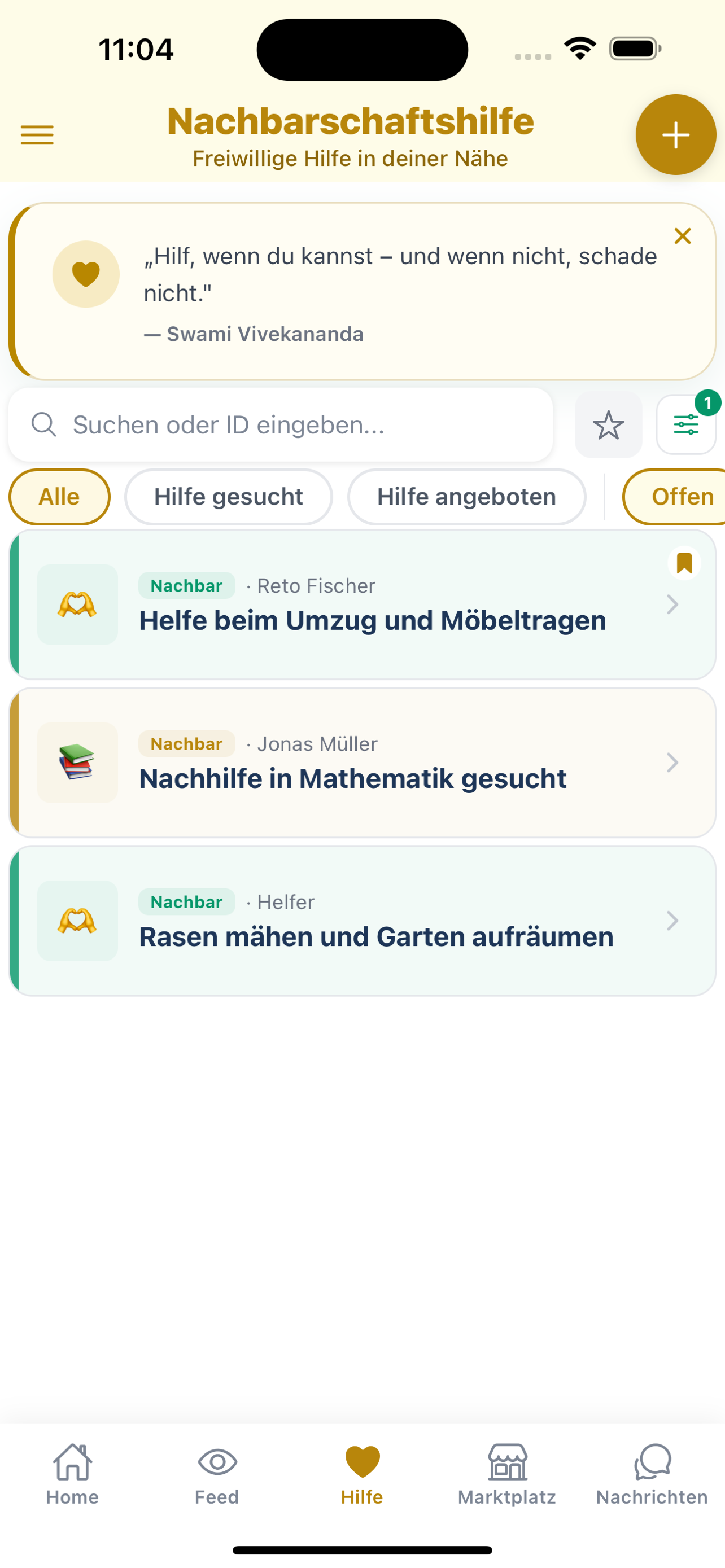 Hilfe